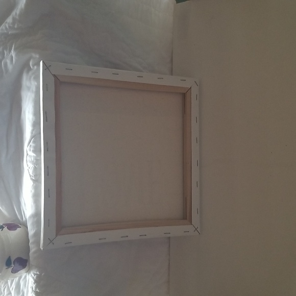 Wall hanging 12x12 inches Alberta home - Picture 2 of 2